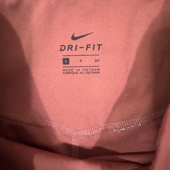 Nike Dri-Fit Women's Biker Shorts Size Small - Picture 4 of 4